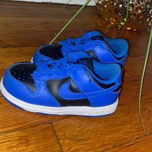 Toddler size 8 Nike Dunks!!!